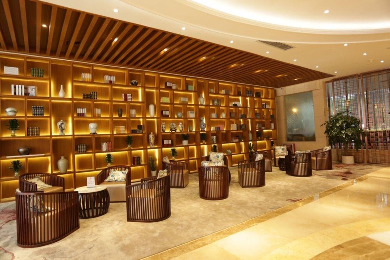 גואנגג'ואו De Sense Hotel Guangdong מראה חיצוני תמונה