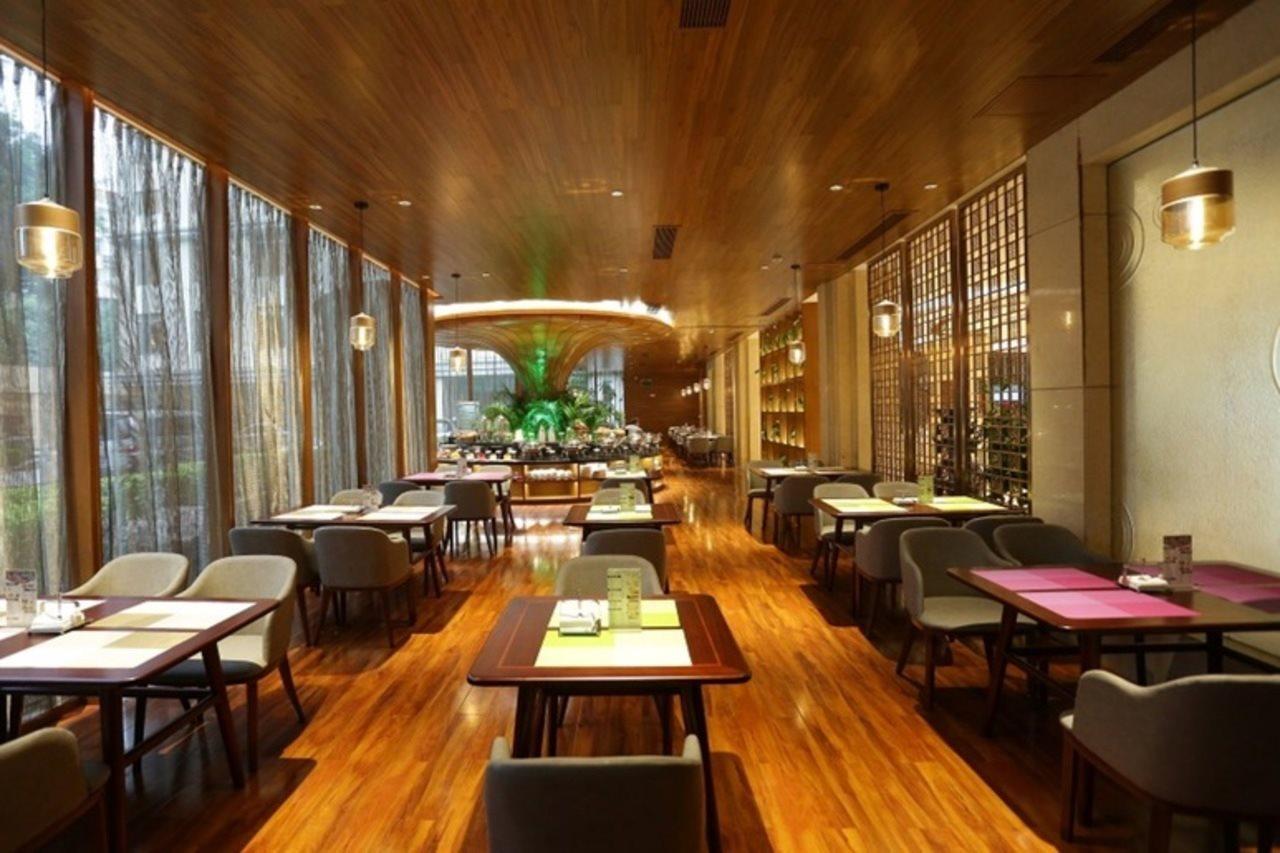 גואנגג'ואו De Sense Hotel Guangdong מראה חיצוני תמונה