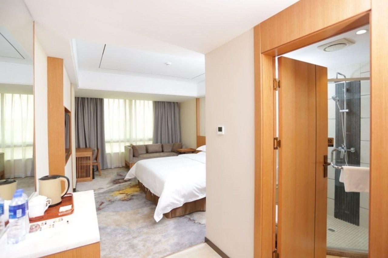גואנגג'ואו De Sense Hotel Guangdong מראה חיצוני תמונה