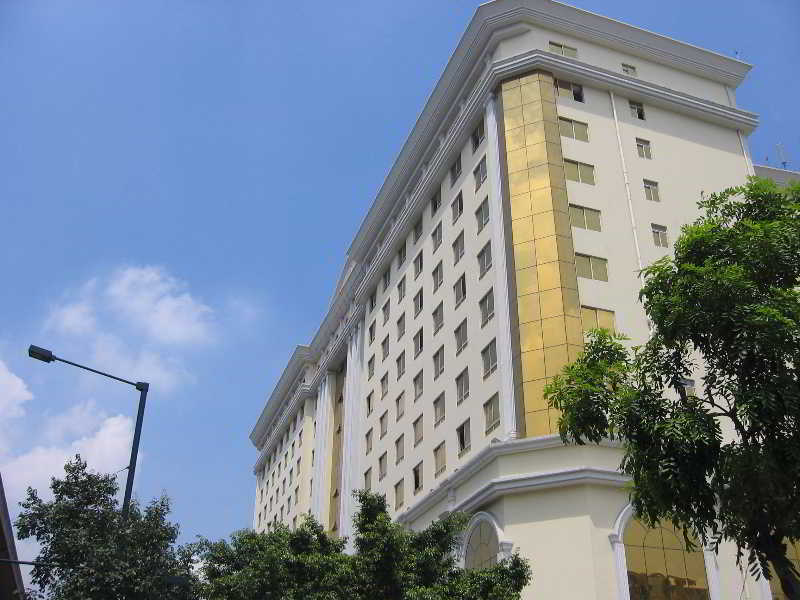 גואנגג'ואו De Sense Hotel Guangdong מראה חיצוני תמונה