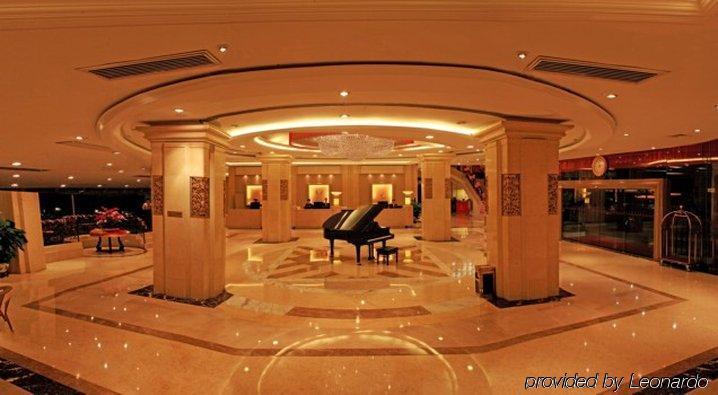 גואנגג'ואו De Sense Hotel Guangdong מראה פנימי תמונה