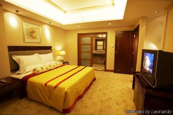 גואנגג'ואו De Sense Hotel Guangdong חדר תמונה