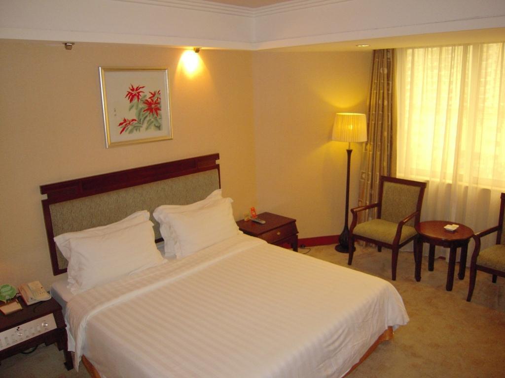 גואנגג'ואו De Sense Hotel Guangdong חדר תמונה