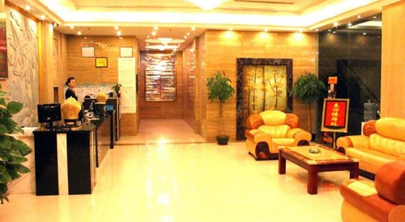 גואנגג'ואו De Sense Hotel Guangdong מראה חיצוני תמונה