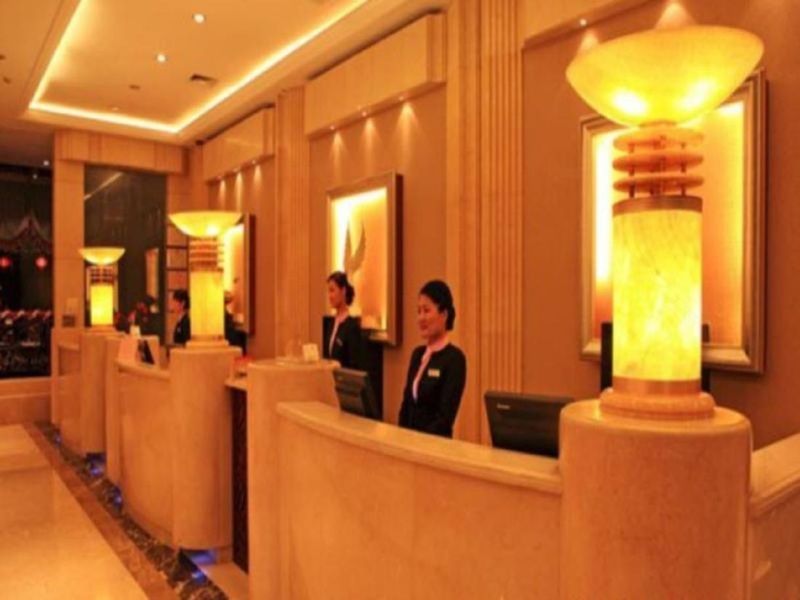 גואנגג'ואו De Sense Hotel Guangdong מראה חיצוני תמונה