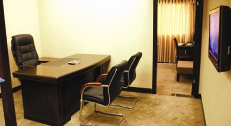 גואנגג'ואו De Sense Hotel Guangdong מראה חיצוני תמונה