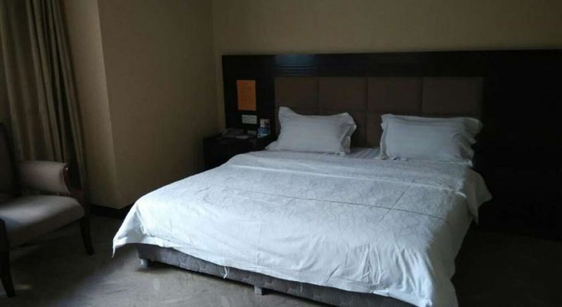 גואנגג'ואו De Sense Hotel Guangdong מראה חיצוני תמונה