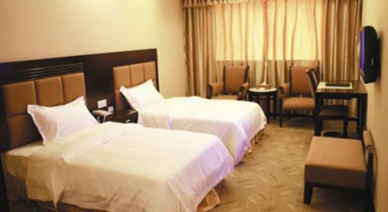 גואנגג'ואו De Sense Hotel Guangdong מראה חיצוני תמונה
