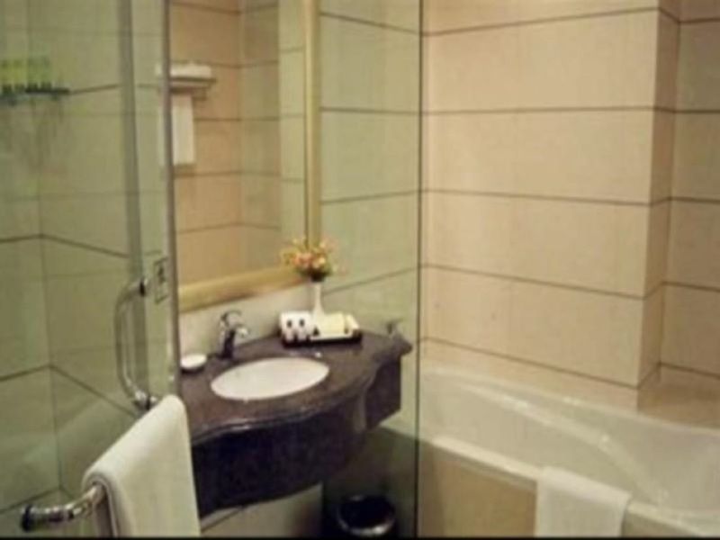 גואנגג'ואו De Sense Hotel Guangdong מראה חיצוני תמונה