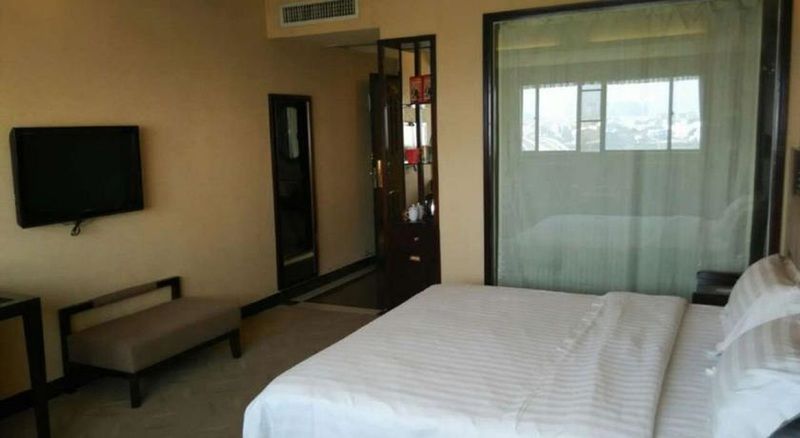 גואנגג'ואו De Sense Hotel Guangdong מראה חיצוני תמונה