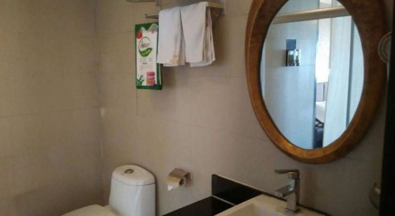 גואנגג'ואו De Sense Hotel Guangdong מראה חיצוני תמונה