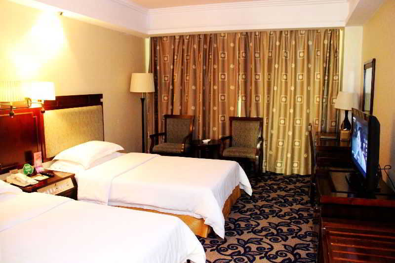 גואנגג'ואו De Sense Hotel Guangdong מראה חיצוני תמונה