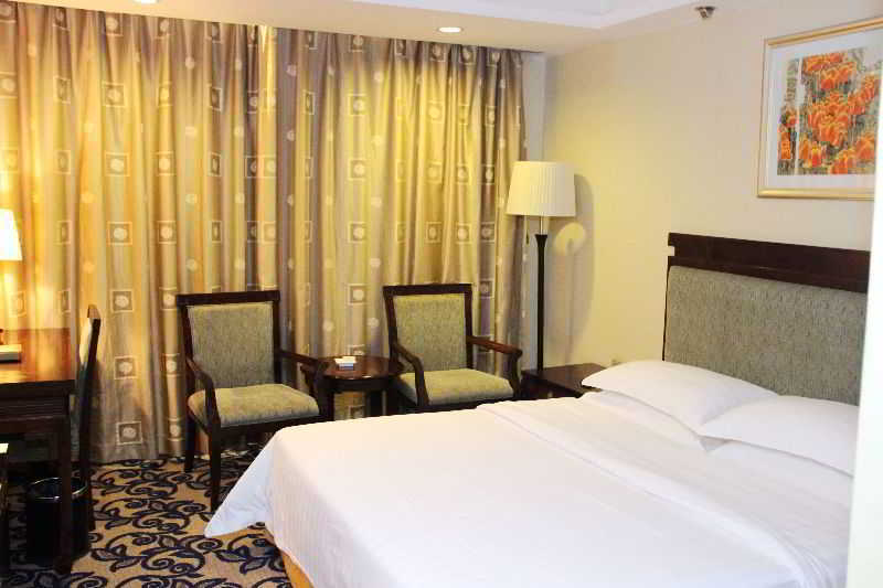 גואנגג'ואו De Sense Hotel Guangdong מראה חיצוני תמונה