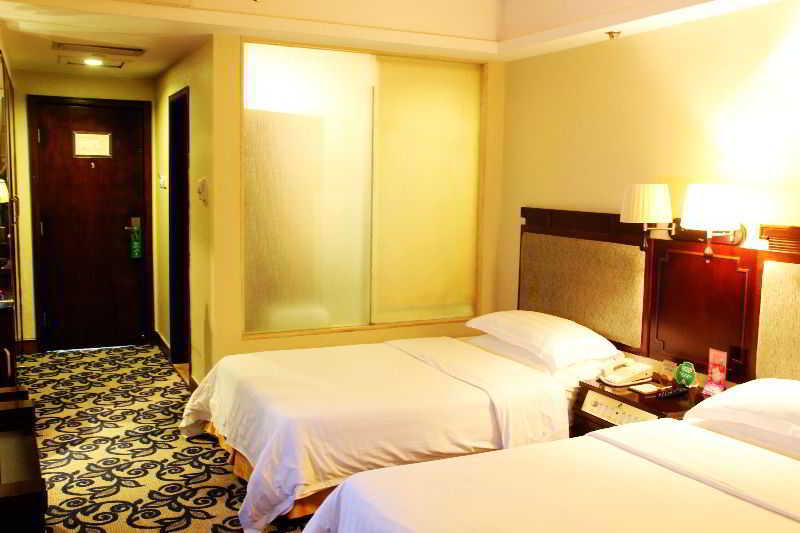 גואנגג'ואו De Sense Hotel Guangdong מראה חיצוני תמונה