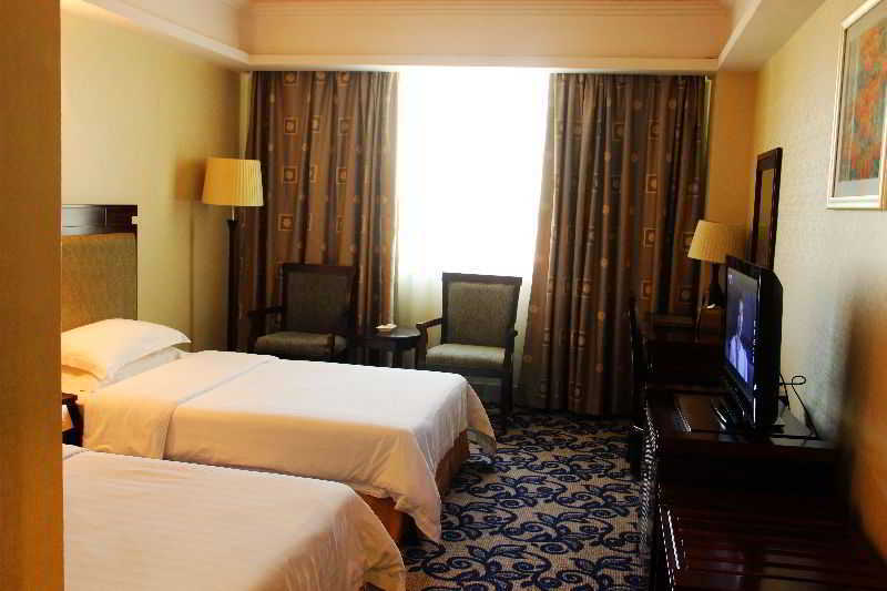 גואנגג'ואו De Sense Hotel Guangdong מראה חיצוני תמונה