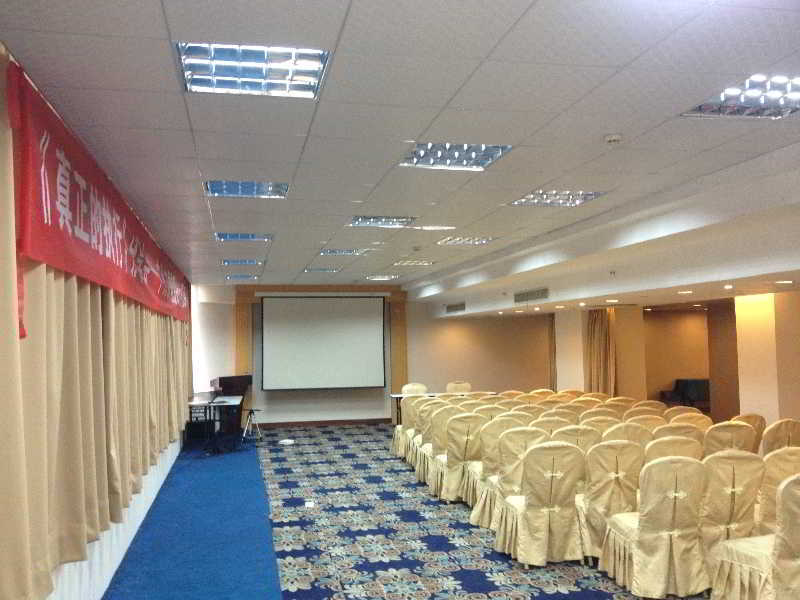 גואנגג'ואו De Sense Hotel Guangdong מראה חיצוני תמונה