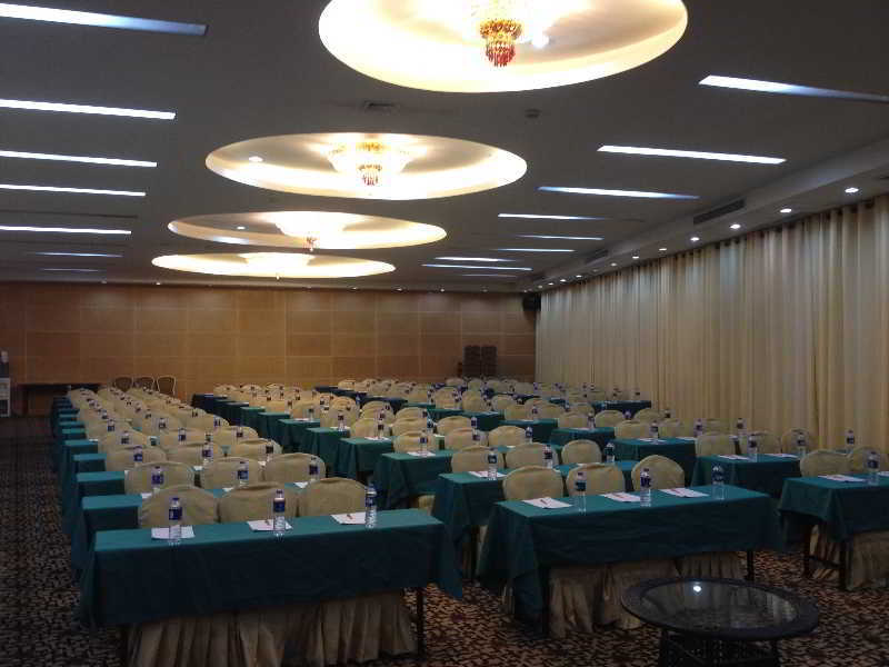 גואנגג'ואו De Sense Hotel Guangdong מראה חיצוני תמונה
