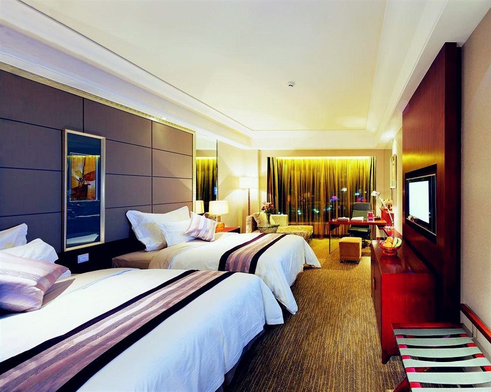 גואנגג'ואו De Sense Hotel Guangdong מראה חיצוני תמונה