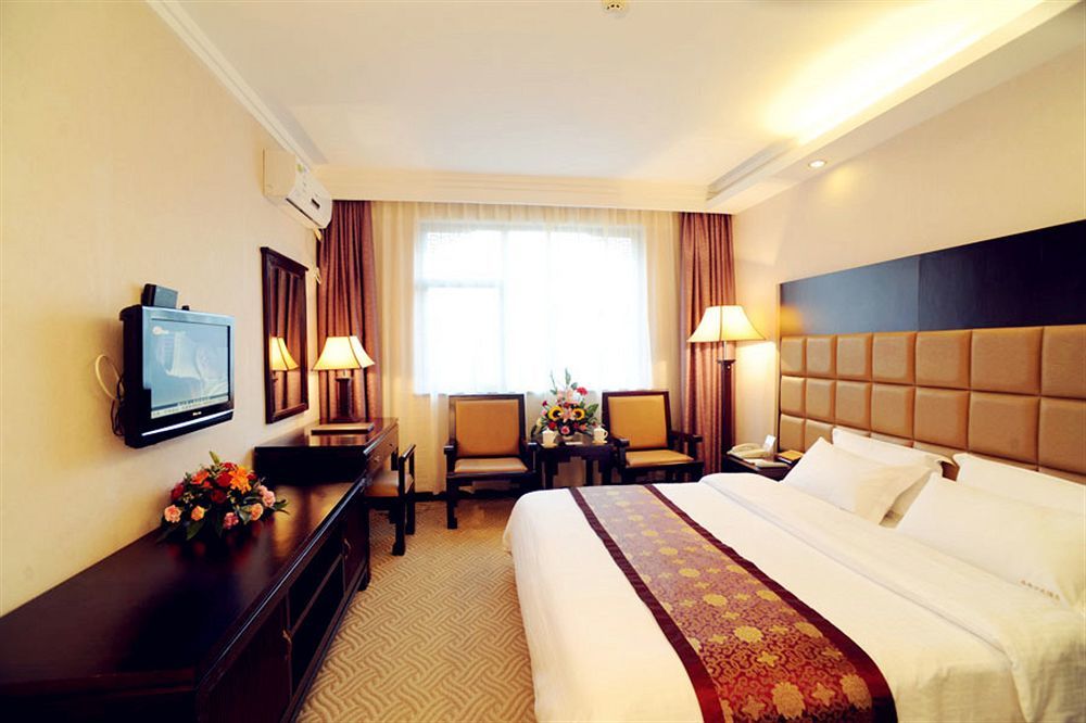 גואנגג'ואו De Sense Hotel Guangdong מראה חיצוני תמונה