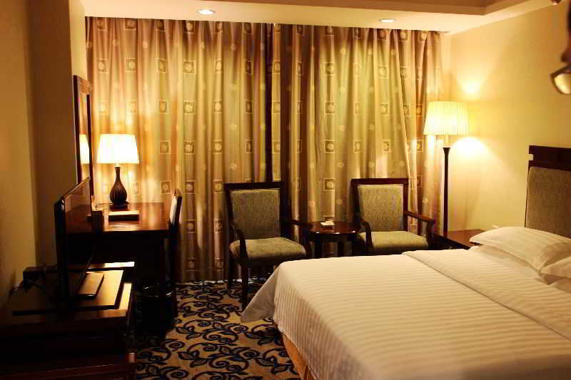 גואנגג'ואו De Sense Hotel Guangdong מראה חיצוני תמונה