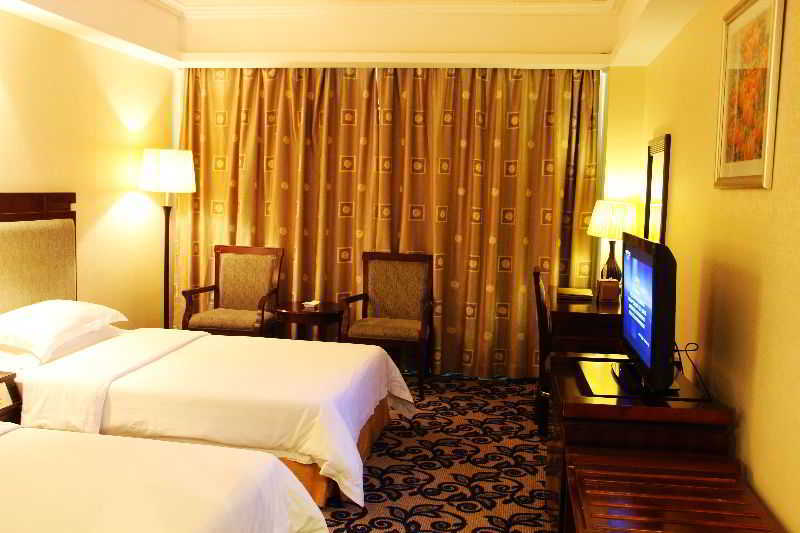 גואנגג'ואו De Sense Hotel Guangdong מראה חיצוני תמונה