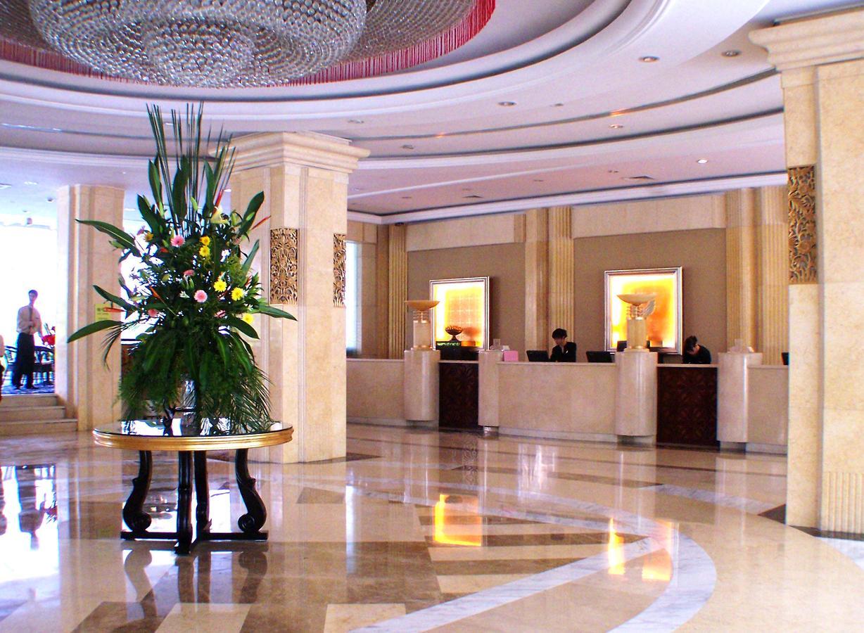 גואנגג'ואו De Sense Hotel Guangdong מראה חיצוני תמונה