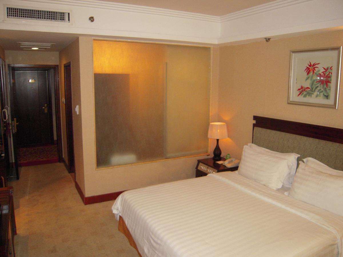 גואנגג'ואו De Sense Hotel Guangdong מראה חיצוני תמונה