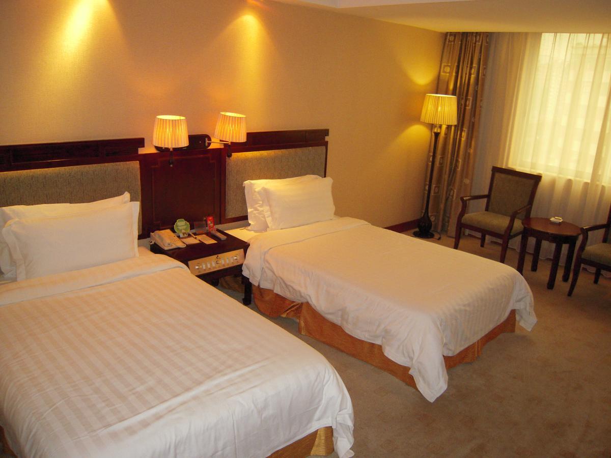 גואנגג'ואו De Sense Hotel Guangdong מראה חיצוני תמונה