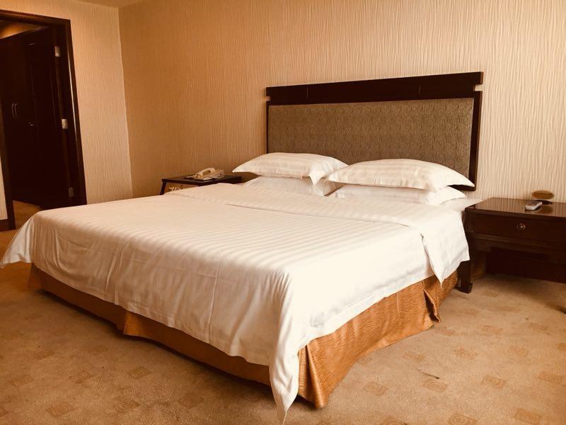 גואנגג'ואו De Sense Hotel Guangdong מראה חיצוני תמונה