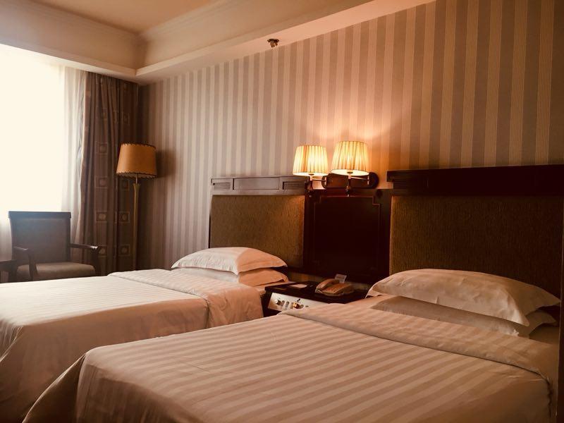 גואנגג'ואו De Sense Hotel Guangdong מראה חיצוני תמונה