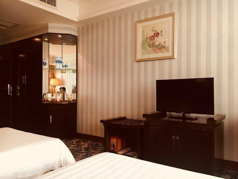 גואנגג'ואו De Sense Hotel Guangdong מראה חיצוני תמונה