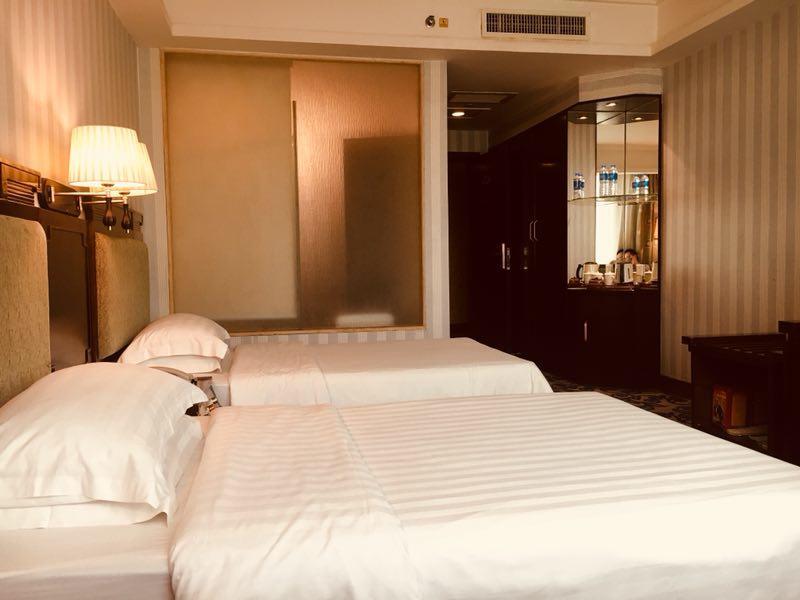 גואנגג'ואו De Sense Hotel Guangdong מראה חיצוני תמונה