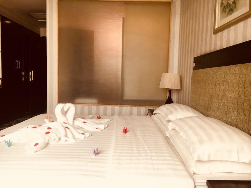 גואנגג'ואו De Sense Hotel Guangdong מראה חיצוני תמונה