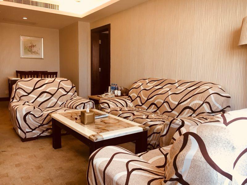 גואנגג'ואו De Sense Hotel Guangdong מראה חיצוני תמונה