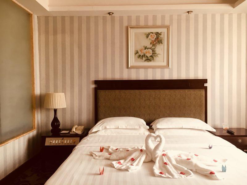 גואנגג'ואו De Sense Hotel Guangdong מראה חיצוני תמונה