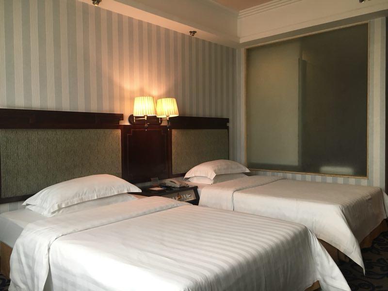 גואנגג'ואו De Sense Hotel Guangdong מראה חיצוני תמונה
