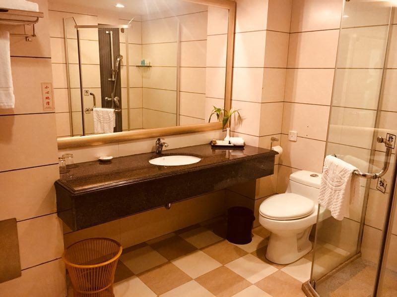 גואנגג'ואו De Sense Hotel Guangdong מראה חיצוני תמונה